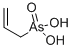 CAS 登录号：590-34-1， 烯丙基砷酸