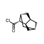 CAS#: 59015-14-4, (1S,2R,3R,5S,7R)-Tricyclo[3.3.1.0<Sup>3,7</Sup>]Nonane-2-Carbonyl Chloride