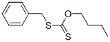 CAS 登录号：5902-92-1， 二硫代碳酸 O-丁基 S-(苯基甲基)酯