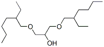 CAS 登录号：59068-03-0， 1,3-二[(2-乙基己基)氧基]丙-2-醇
