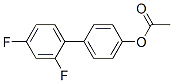 CAS#: 59089-67-7, 2',4'-Difluoro[1,1'-Biphenyl]-4-Yl Acetate