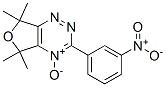 CAS#: 59118-15-9, 5,7-Dihydro-5,5,7,7-Tetramethyl-3-(3-Nitrophenyl)Furo(3,4-e)-As-Triazine 4-Oxide