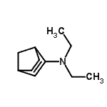 CAS#: 591215-74-6, N,N-Diethylbicyclo[2.2.1]Hept-2-En-2-Amine
