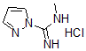 CAS#: 59194-35-3, N''1-Methyl-1H-Pyrazole-1-Carboxamidine Hydrochloride
