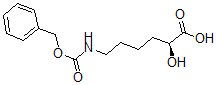 CAS 登录号：59221-35-1， N(epsilon)-苄氧羰基-L-氧基赖氨酸