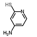 CAS 登录号：59243-40-2， 4-氨基-2(1H)-吡啶硫酮