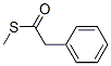 CAS 登录号：5925-74-6， 苯基硫代乙酸 S-甲酯