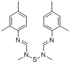 CAS#: 59263-66-0, 1,1'-Thiobis[(Methylimino)Methylidynenitrilo]Bis(2,4-Dimethylbenzene)