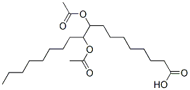 CAS#: 5929-62-4, 9,10-Bis(Acetoxy)Octadecanoic Acid