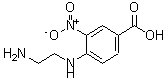 CAS#: 59320-41-1, 4-[(2-Aminoethyl)Amino]-3-Nitrobenzoic Acid