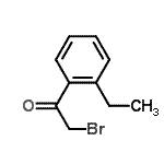 CAS#: 593270-22-5, 2-Bromo-1-(2-Ethylphenyl)Ethanone