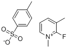 CAS#: 59387-91-6, 1,3-Dimethyl-2-Fluoropyridinium Toluene-4-Sulfonate