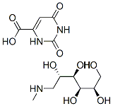 CAS 登录号：59404-17-0， 甲基葡萄糖胺乳清酸盐