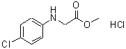CAS 登录号：59410-89-8， D-4-氯苯基甘氨酸甲酯盐酸盐