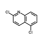 CAS#: 59412-12-3, 2,5-Dichloroquinoline