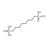 CAS#: 5943-66-8, 1,8-Octanediylbis(Phosphonic Acid)