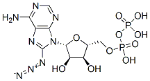 CAS#: 59432-65-4, 8-Azidoadenosine Diphosphate