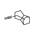 CAS#: 59454-92-1, 9-Azatricyclo[5.3.1.0<Sup>2,6</Sup>]Undec-9-Ylacetonitrile