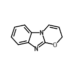 CAS#: 59474-54-3, 2H-[1,3]Oxazino[3,2-a]Benzimidazole