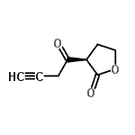 CAS#: 594837-98-6, (3R)-3-(3-Butynoyl)Dihydro-2(3H)-Furanone