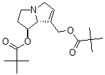 CAS#: 59532-51-3, (1S,7aR)-2,3,5,7alpha-Tetrahydro-1beta-Hydroxy-1H-Pyrrolizine-7-Methanol Bis(2,2-Dimethylpropionate)