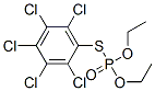 CAS#: 5954-10-9, Phosphorothioic Acid O,O-Diethyl S-(Pentachlorophenyl) Ester