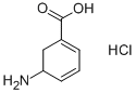 CAS 登录号：59556-17-1， 3-氨基-2,3-二氢苯甲酸盐酸盐