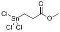 CAS#: 59586-13-9, Methyl 3-(Trichlorostannyl)propanoate
