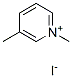 CAS#: 5959-86-4, Nicotine 1'-methiodide