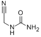 CAS 登录号：5962-02-7， (氰基甲基)脲