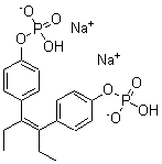 CAS#: 5965-09-3, Fosfestrolsodium