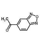 CAS#: 59660-57-0, 1-(2,1,3-Benzoxadiazol-5-Yl)Ethanone