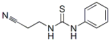 CAS#: 59669-99-7, 1-(2-Cyanoethyl)-3-Phenyl-Thiourea
