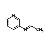 CAS#: 596813-59-1, (1E)-N-(3-Pyridinyl)Ethanimine