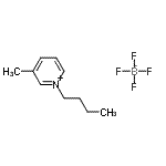 CAS#: 597581-48-1, 1-Butyl-3-Methylpyridinium Tetrafluoroborate