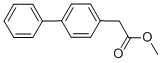 CAS#: 59793-29-2, [1,1'-Biphenyl]-4-Acetic Acid Methyl Ester