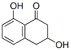 CAS 登录号：59796-04-2， 3,8-二羟基-3,4-二氢萘-1(2H)-酮