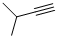 CAS 登录号：598-23-2， 3-甲基-1-丁炔