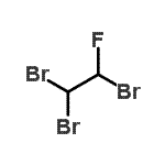 CAS#: 598-67-4, 1,1,2-Tribromo-2-Fluoroethane