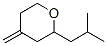 CAS 登录号：59848-66-7， 四氢-4-亚甲基-2-(2-甲基丙基)-2H-吡喃