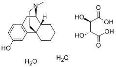 CAS 登录号：5985-38-6， L-3-羟基-N-甲基吗喃二水合物