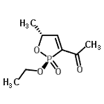 CAS#: 599179-50-7， 1-[(2R,5R)-2-Ethoxy-5-Methyl-2-Oxido-2,5-Dihydro-1,2-Oxaphosphol-3-Yl]Ethanone