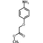 CAS#: 59954-04-0, Methyl (4-Aminophenoxy)Acetate