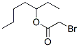 CAS 登录号：59956-53-5， 庚烷-3-基 2-溴乙酸酯