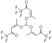 CAS 登录号:59991-56-9, 三氟乙酰基丙酮酸镨