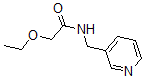 CAS#: 600139-37-5, 2-Ethoxy-N-(Pyridin-3-Ylmethyl)-Acetamide