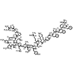 CAS#: 600171-68-4, D-Threonyl-L-serylglycyl-D-prolyl-L-leucylglycyl-L-asparaginyl-L-leucyl-L-alanyl-L-alpha-glutamyl-D-alpha-glutamyl-L-leucyl-D-asparaginylglycyl-D-tyrosyl-L-seryl-D-arginyl-L-lysyl-L-lysylglycylglycyl- D-phenylalanyl-L-seryl-D-phenylalanyl-L-arginyl-D-phenylalaninamide