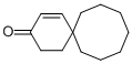CAS 登录号：60033-39-8， 螺[5,7]十三碳-1,4-二烯-3-酮