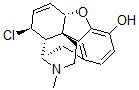 CAS#: 60048-95-5, 8beta-Chloro-6,7-Didehydro-4,5alpha-Epoxy-17-Methylmorphinan-3-Ol