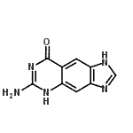 CAS#: 60064-29-1, 6-Amino-1,5-Dihydro-8H-Imidazo[4,5-g]Quinazolin-8-One